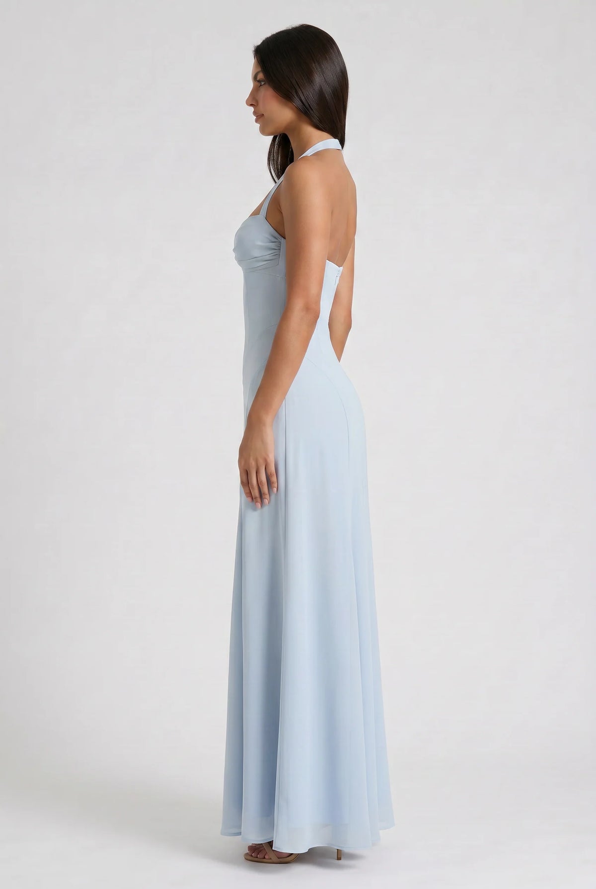 OLYVAA - Irene Long Dress