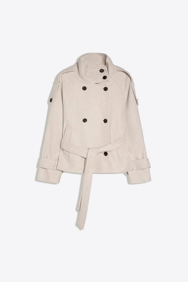 OLYVAA - Alina Trench Coat