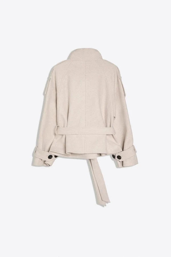OLYVAA - Alina Trench Coat