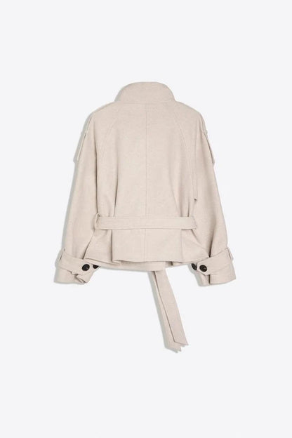 OLYVAA - Alina Trench Coat