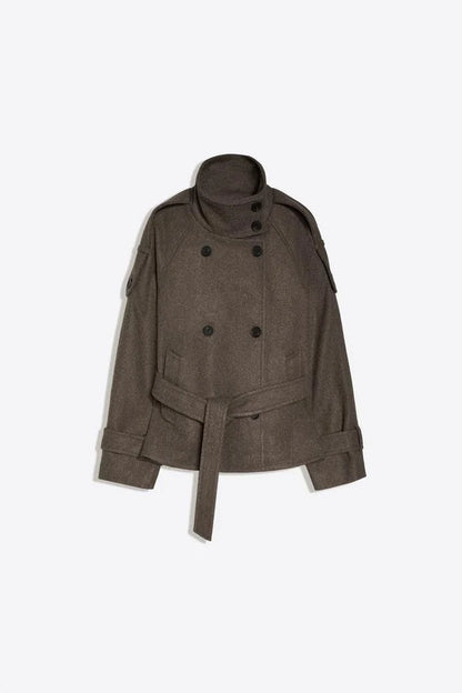 OLYVAA - Alina Trench Coat