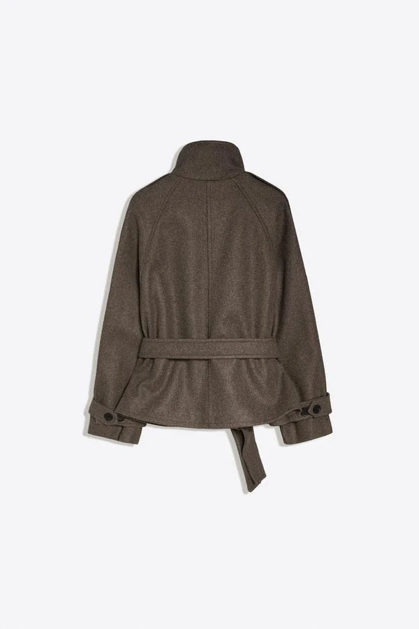 OLYVAA - Alina Trench Coat