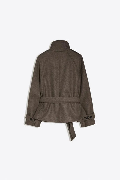 OLYVAA - Alina Trench Coat
