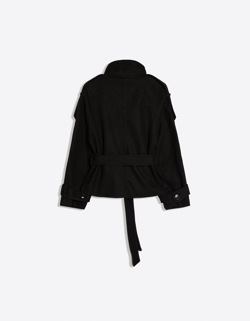 OLYVAA - Trenchcoat Loïsa