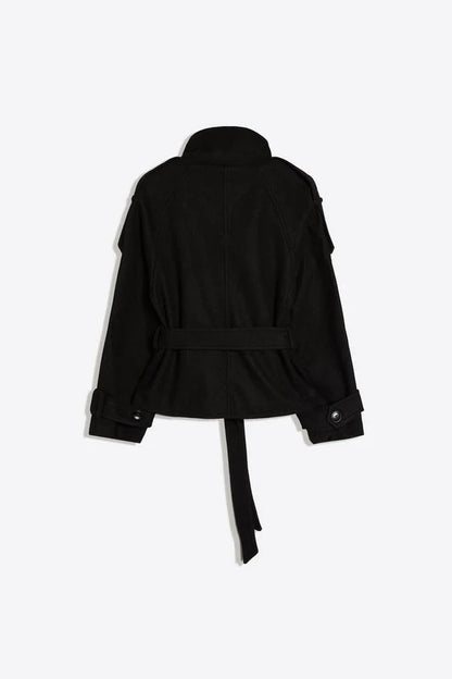 OLYVAA - Alina Trench Coat