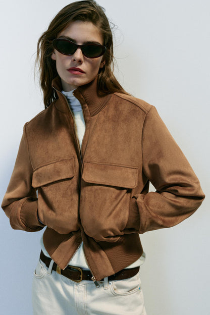 OLYVAA - Jacke Ciarya