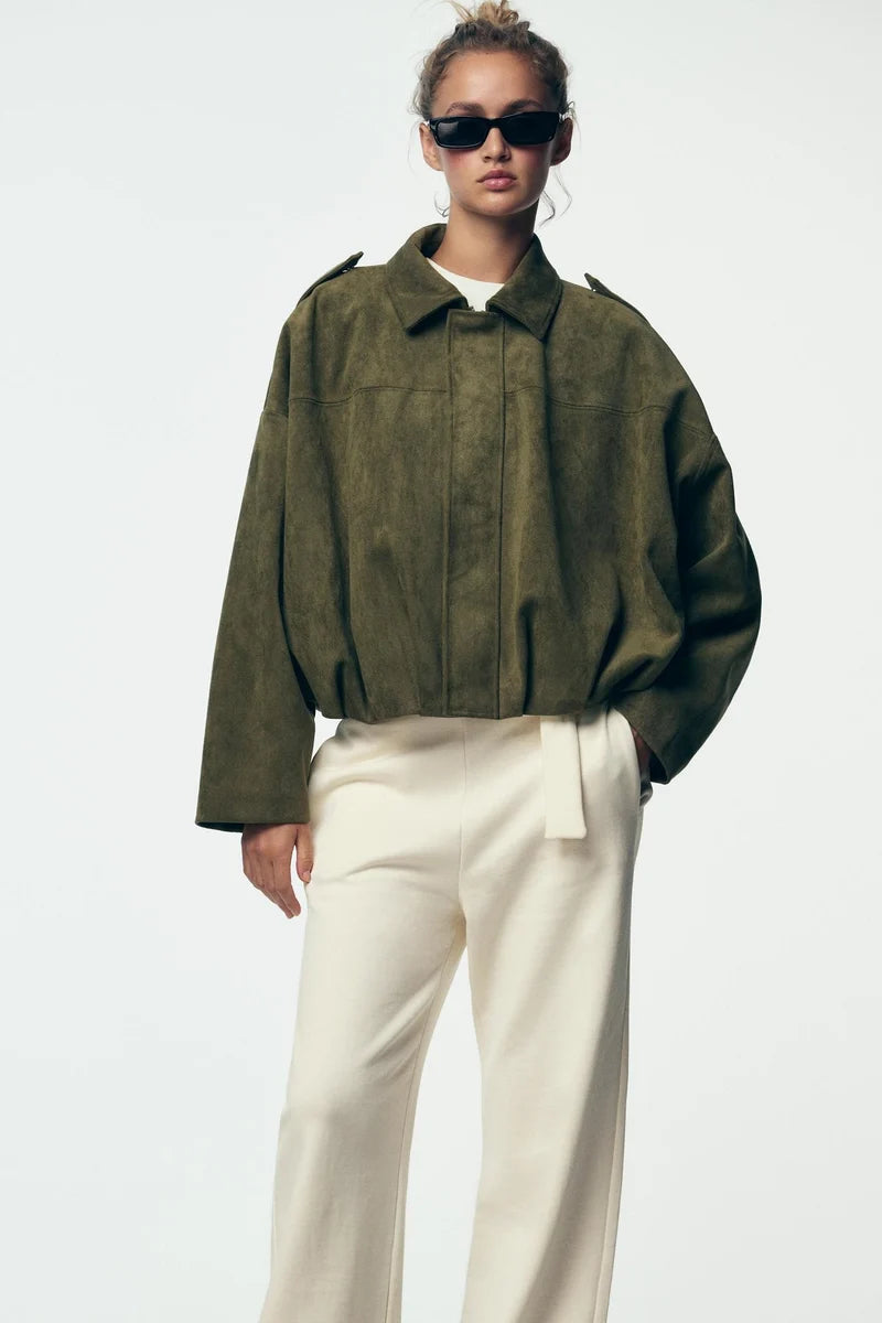 OLYVAA - Aneria Jacket