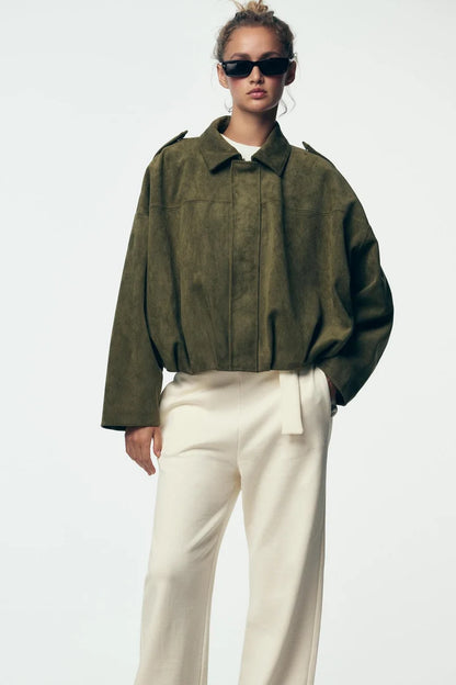 OLYVAA - Aneria Jacket