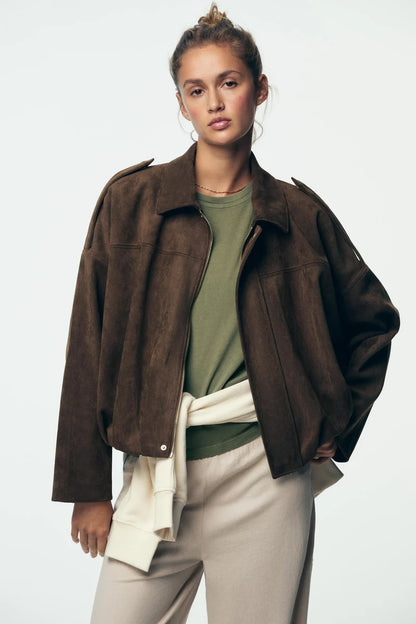 OLYVAA - Aneria Jacket