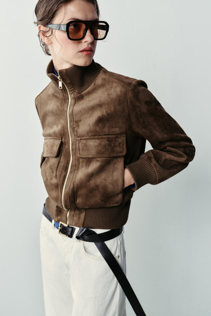 OLYVAA - Jacke Ciarya
