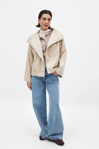 OLYVAA - Natalia Coat
