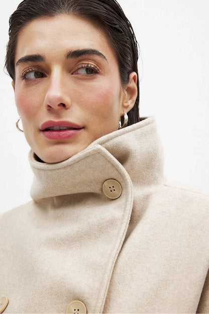 OLYVAA - Natalia Coat