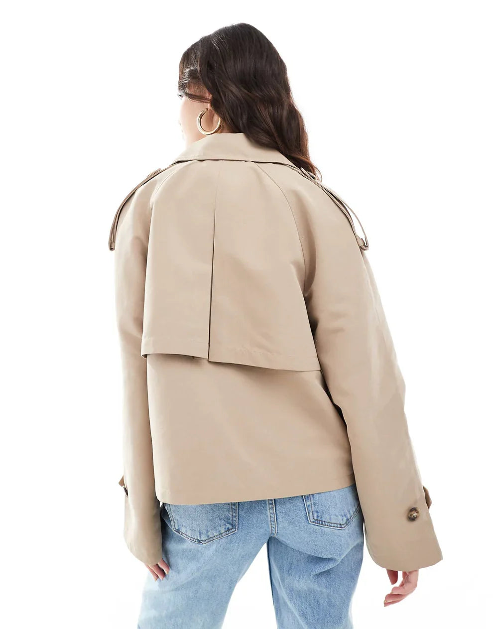 OLYVAA - Elina Summer Trench Coat