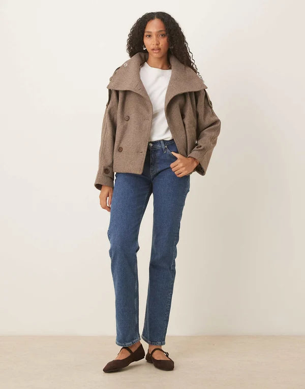 OLYVAA - Avélie Trench Coat