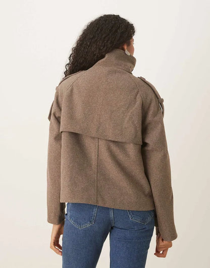OLYVAA - Avélie Trench Coat