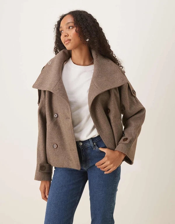 OLYVAA - Avélie Trench Coat