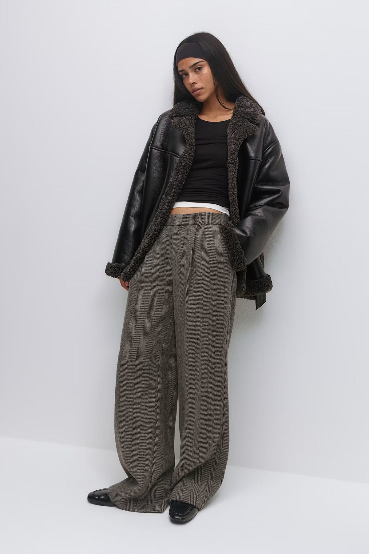 OLYVAA - Trenchcoat Tara
