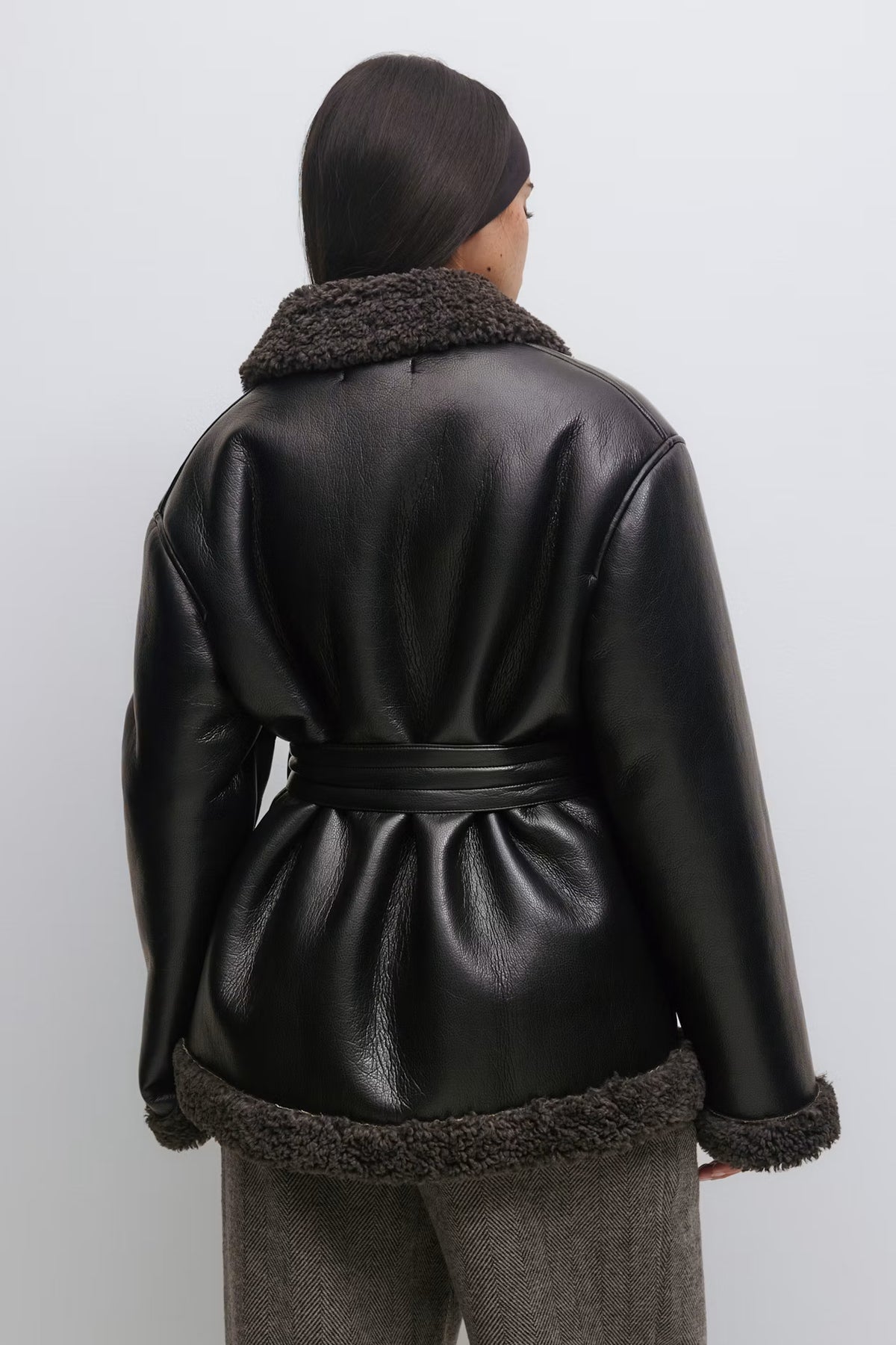 OLYVAA - Trenchcoat Tara