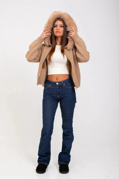 OLYVAA - Ivanna Jacket