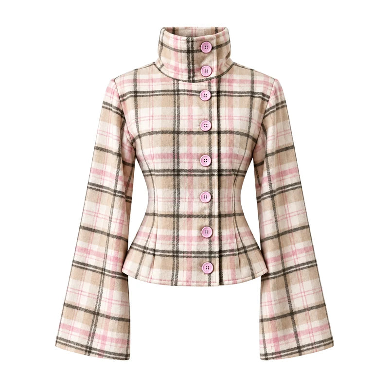OLYVAA - Rimaya Jacket