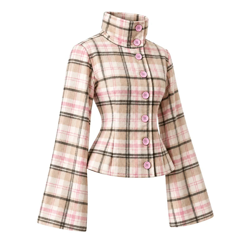 OLYVAA - Rimaya Jacket