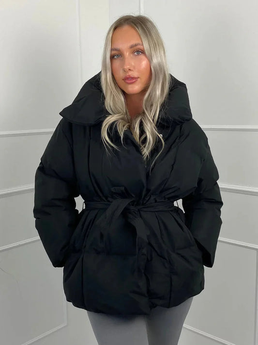 OLYVAA - Daunenjacke Andréa