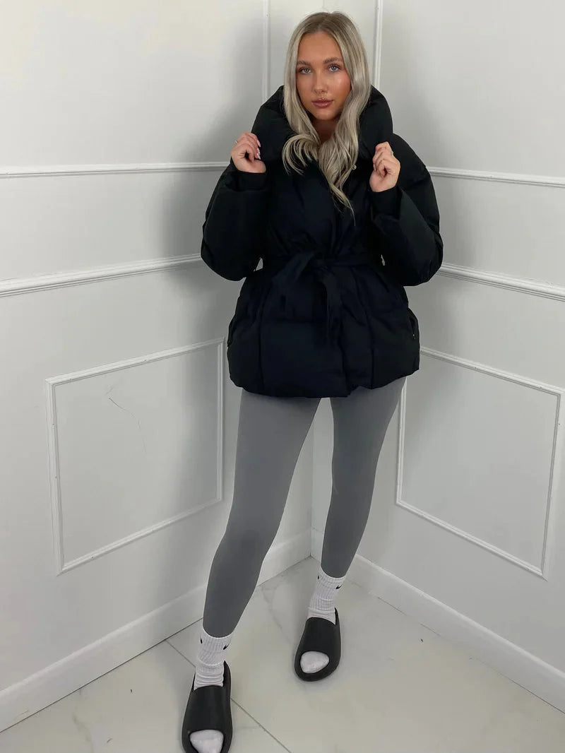 OLYVAA - Andréa Down Jacket