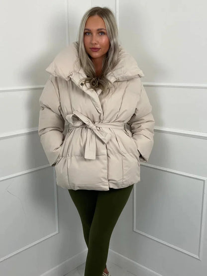 OLYVAA - Andréa Down Jacket