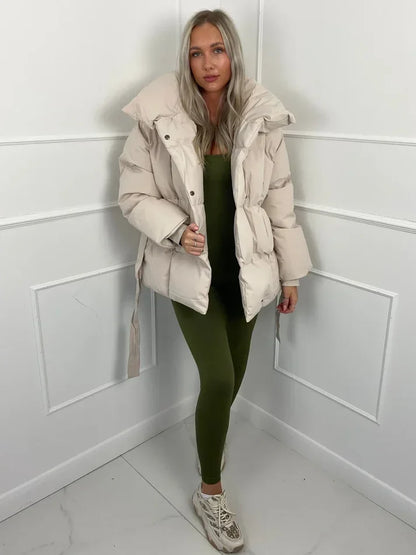 OLYVAA - Andréa Down Jacket