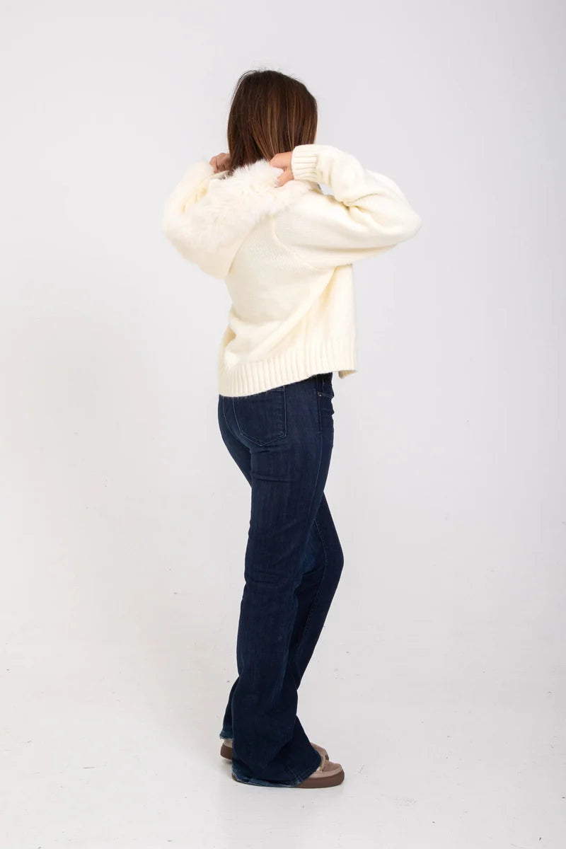 OLYVAA - Ivanna Jacket