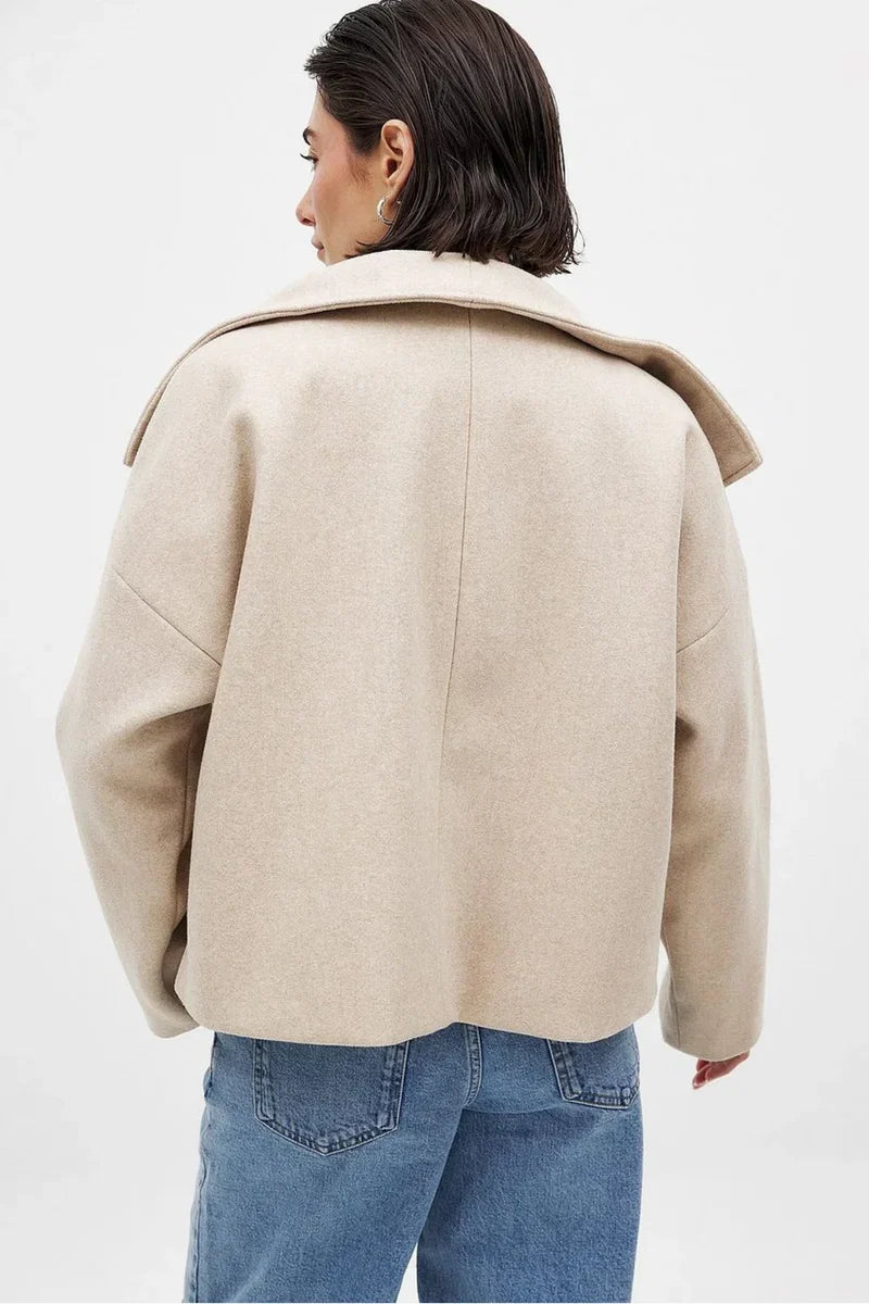 OLYVAA - Natalia Coat