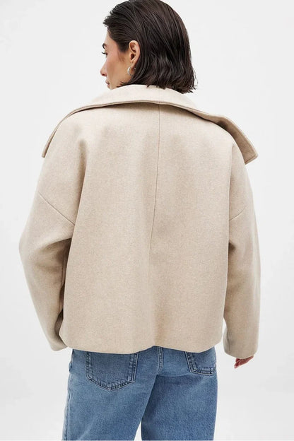 OLYVAA - Natalia Coat