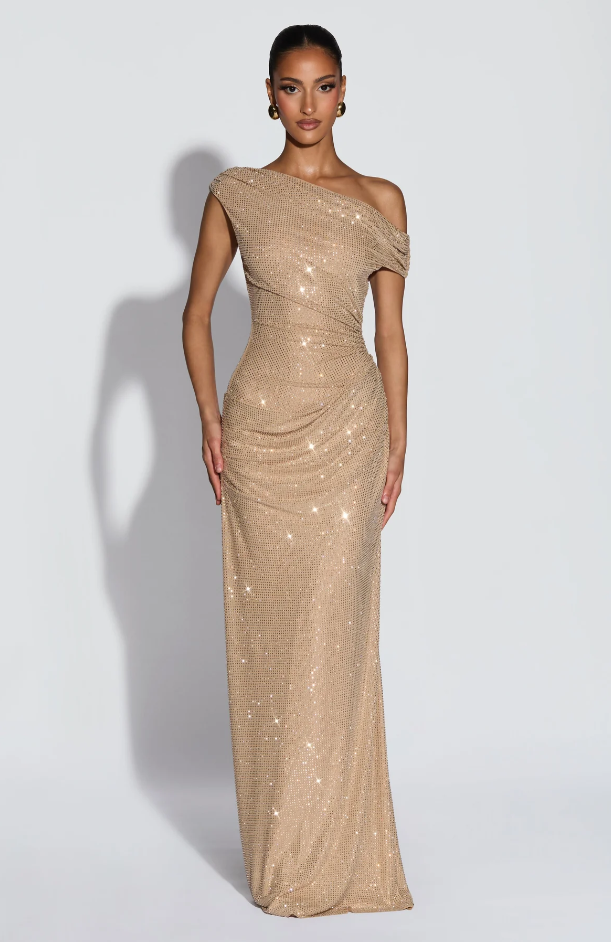 OLYVAA - Sarah Maxi Dress