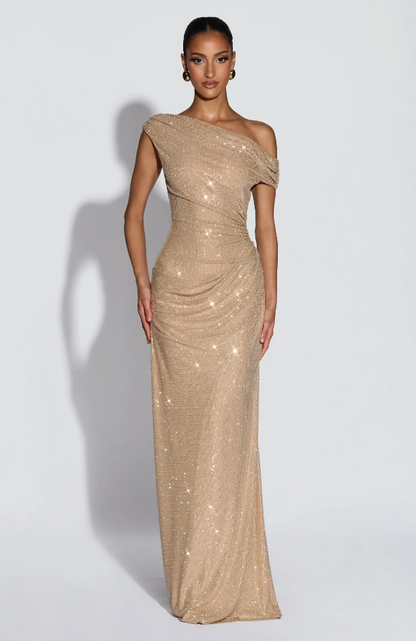 OLYVAA - Sarah Maxi Dress