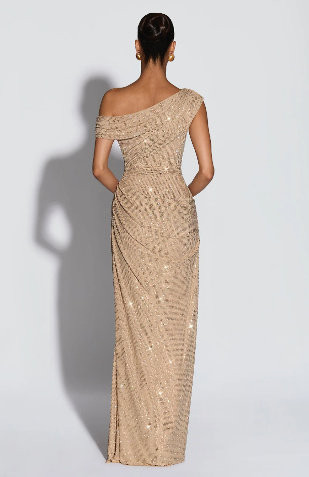 OLYVAA - Sarah Maxi Dress