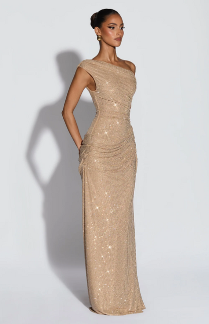 OLYVAA - Sarah Maxi Dress