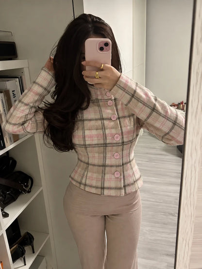 OLYVAA - Rimaya Jacket
