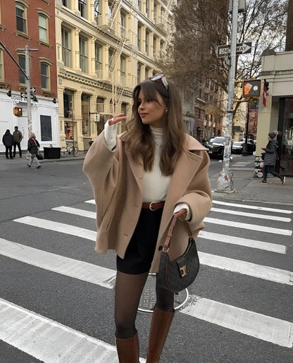 OLYVAA - Annah Trench Coat