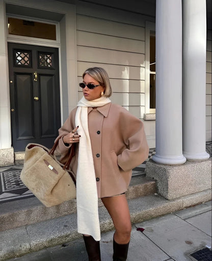 OLYVAA - Annah Trench Coat