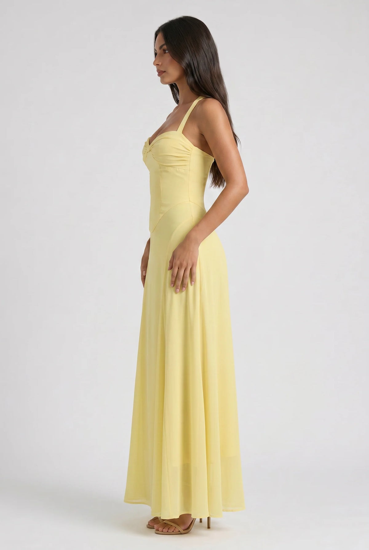 OLYVAA - Irene Long Dress