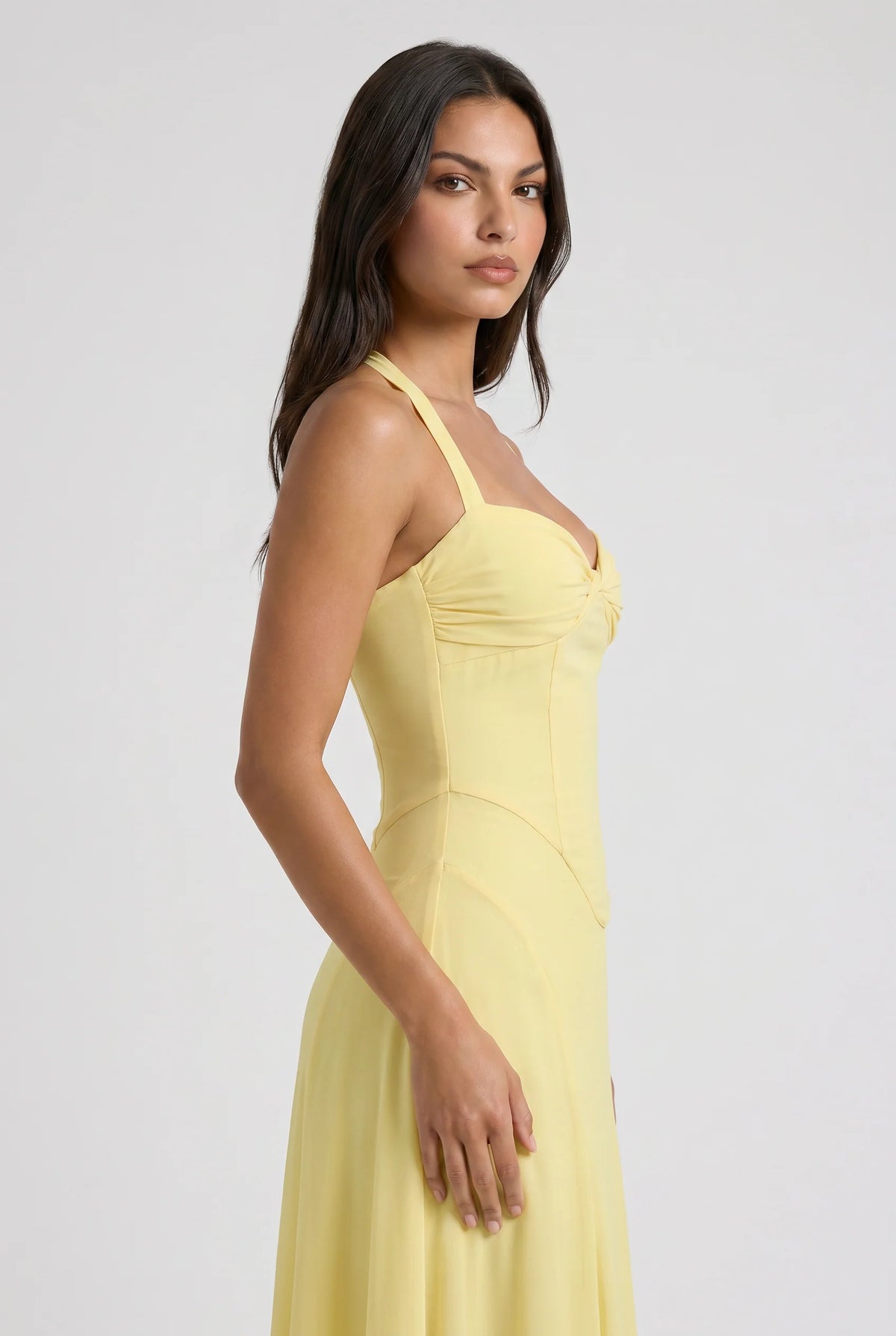 OLYVAA - Irene Long Dress