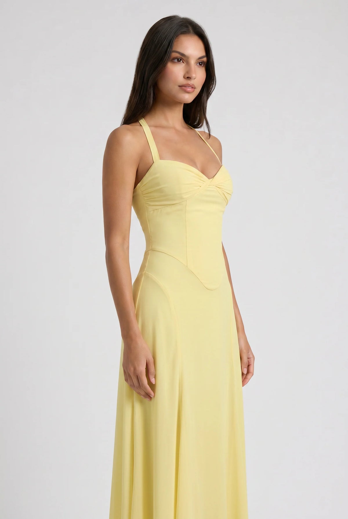 OLYVAA - Irene Long Dress