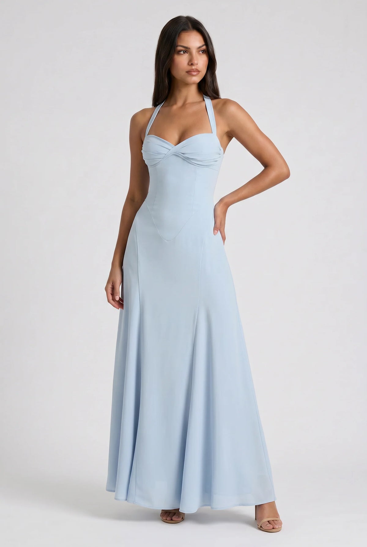 OLYVAA - Irene Long Dress