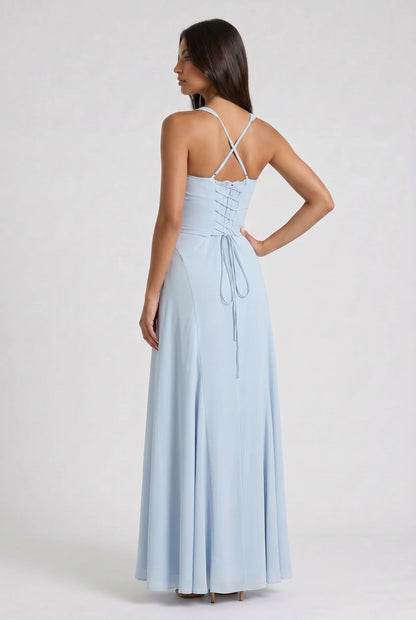 OLYVAA - Irene Long Dress