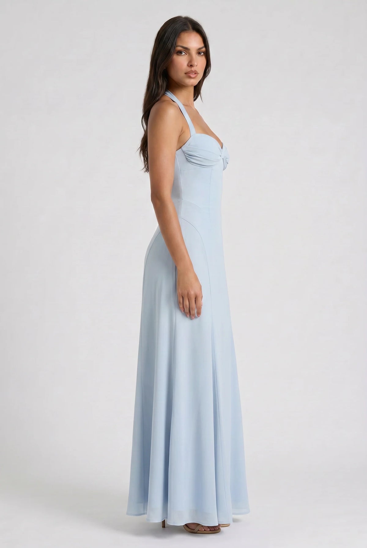 OLYVAA - Irene Long Dress