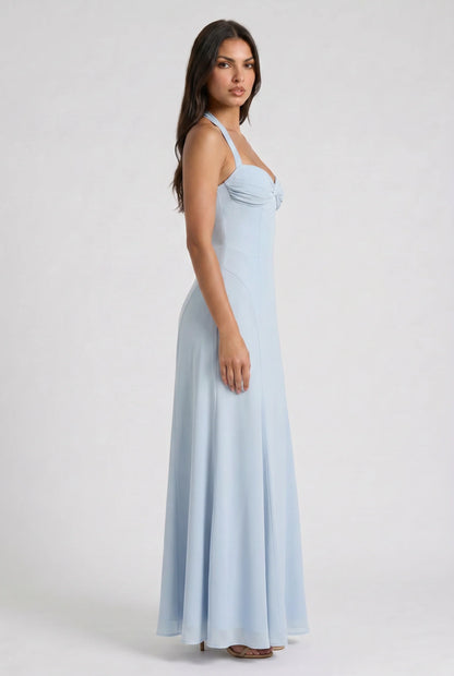 OLYVAA - Irene Long Dress