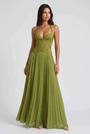 OLYVAA - Lyla Long Dress