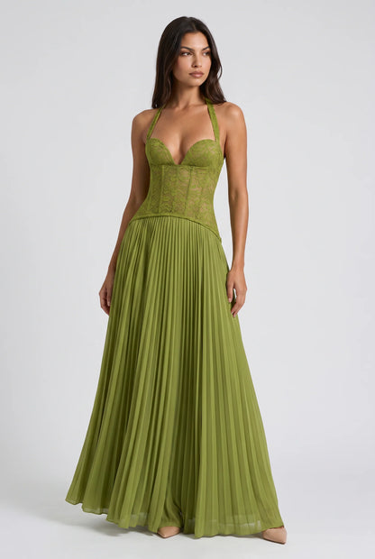 OLYVAA - Lyla Long Dress