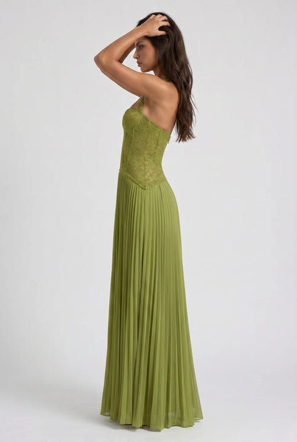 OLYVAA - Lyla Long Dress