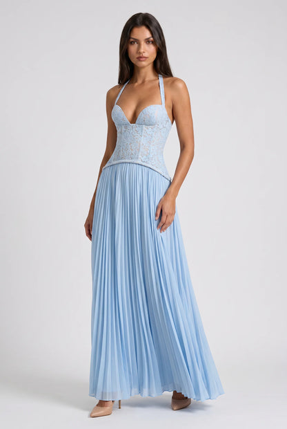 OLYVAA - Lyla Long Dress